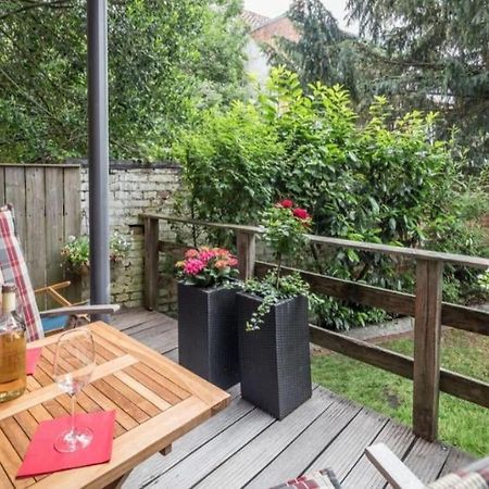 City Apartment Lueneburg 外观 照片