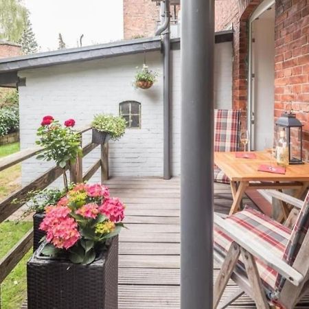 City Apartment Lueneburg 外观 照片