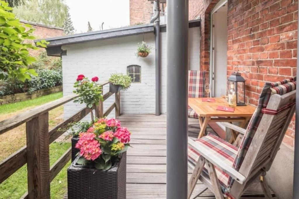City Apartment Lueneburg 外观 照片