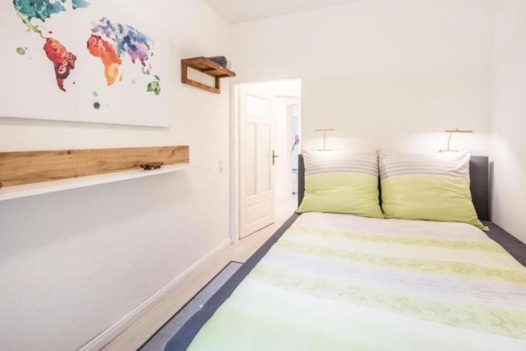City Apartment Lueneburg 外观 照片