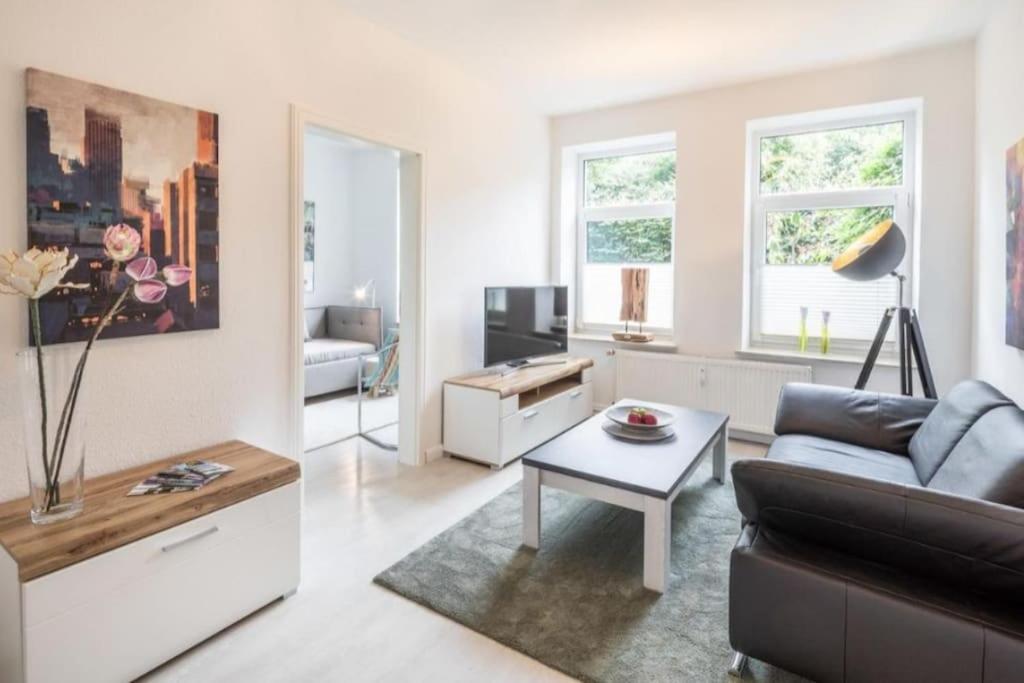 City Apartment Lueneburg 外观 照片