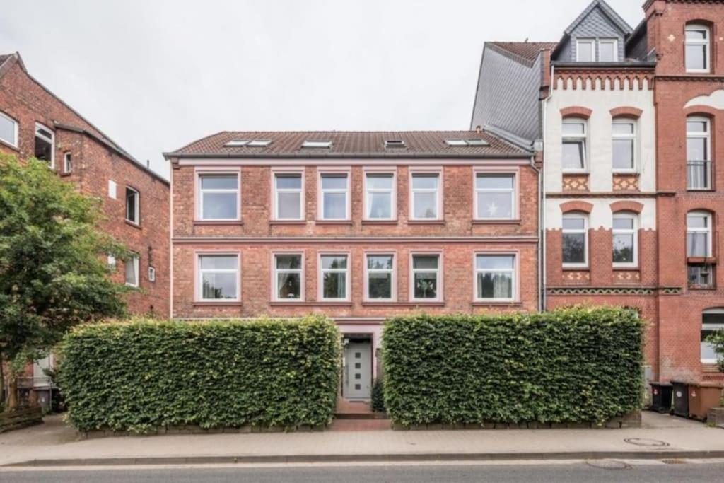 City Apartment Lueneburg 外观 照片