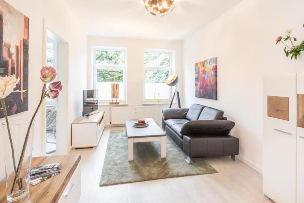 City Apartment Lueneburg 外观 照片
