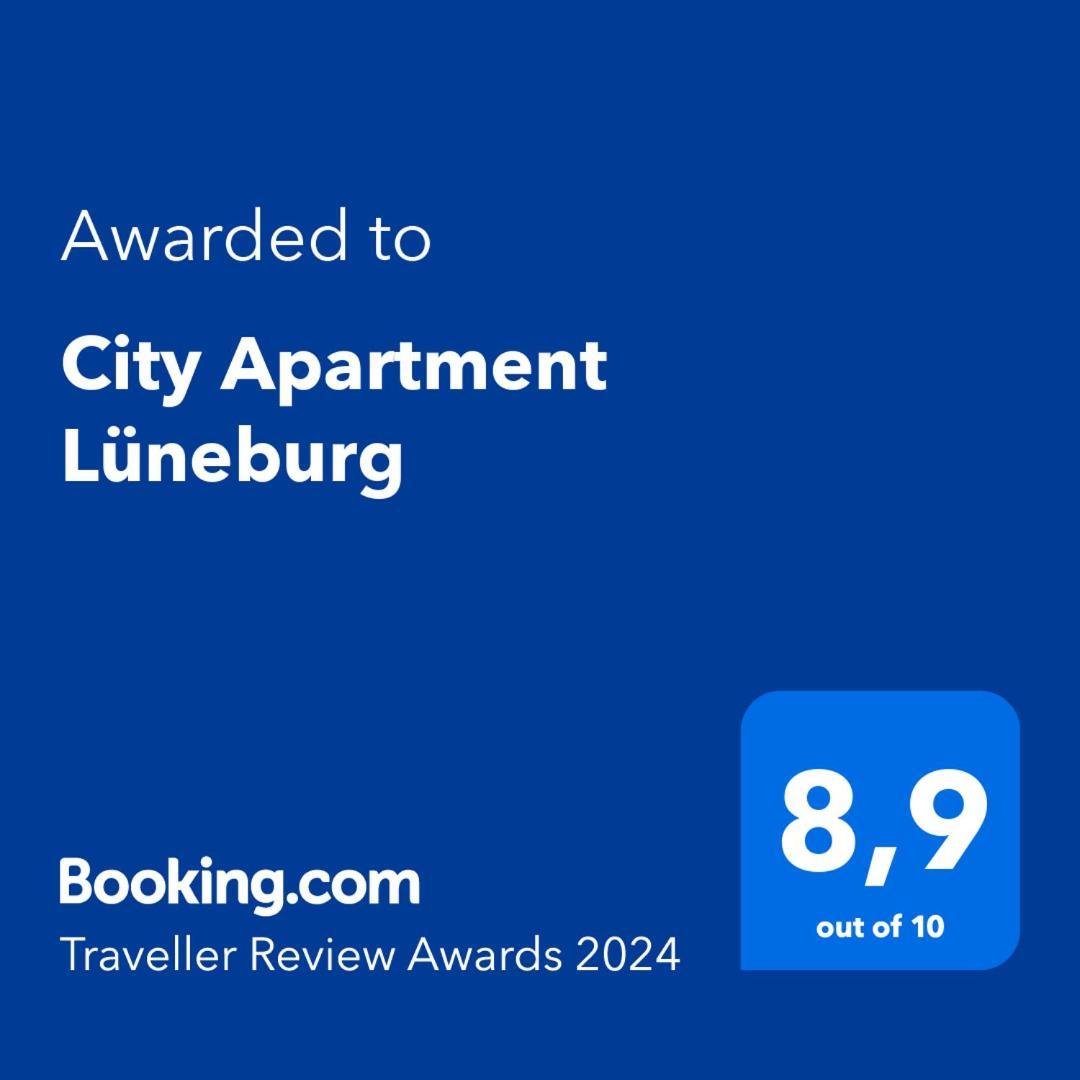 City Apartment Lueneburg 外观 照片