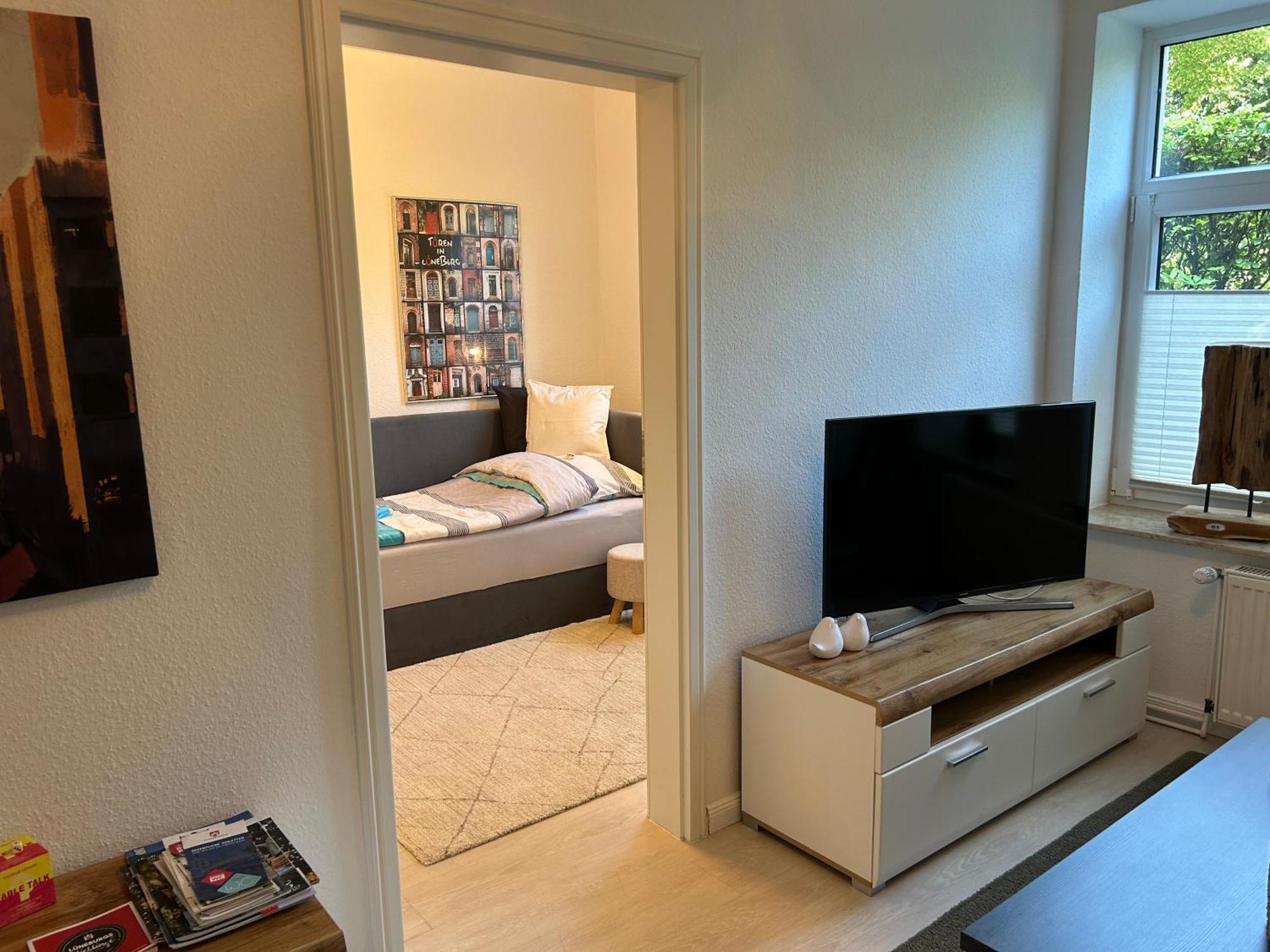 City Apartment Lueneburg 外观 照片